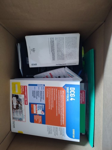 Lot livre droit - lot,