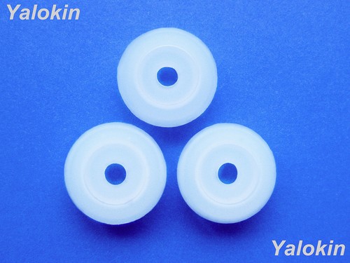 Transparent rond ecouteurs - 3,