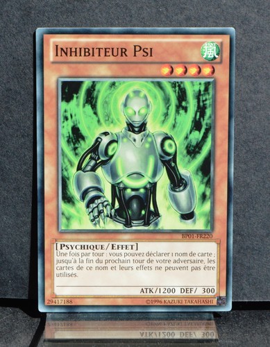 Carte bp01 fr220 - carte, bp01-fr220