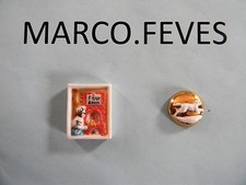 VRAC : FEVES PROTO (bte Q )