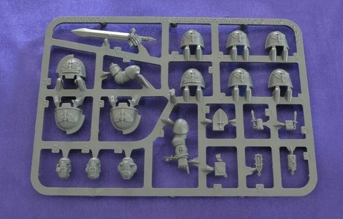 Warhammer 40k primaris - 40k, space