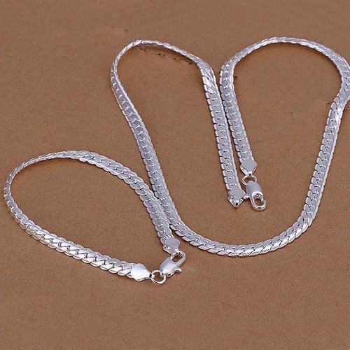 Collier bracelet serpent - collier,