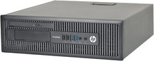 HP ProDesk 600 SFF Computer PC DESKTOP i5 UP TO 16GB 1TB SSD DVDRW WIN10 WiFi/BT