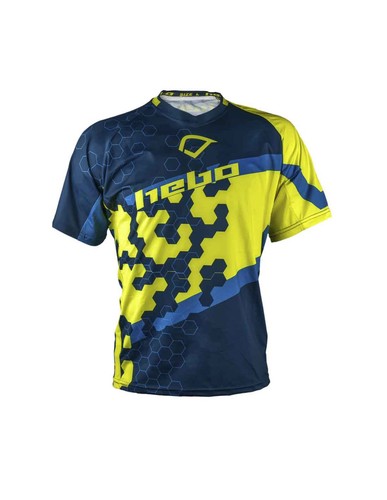 Hebo shirt vélo trial am - hebo,