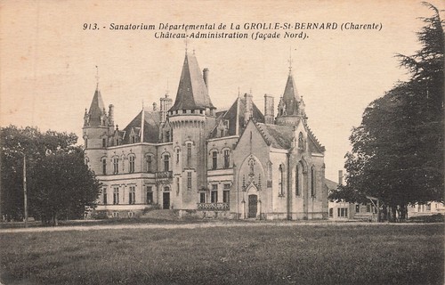 Grolle saint - grolle,