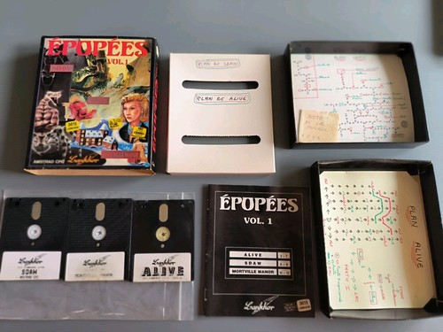 Epopées vol lankkhor - 1,
