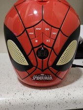 Lexibook Marvel Ultimate Spider-Man CD Player /AUX Rare Vintage 
