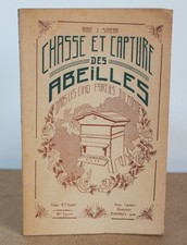 Chasse et capture des abeilles
