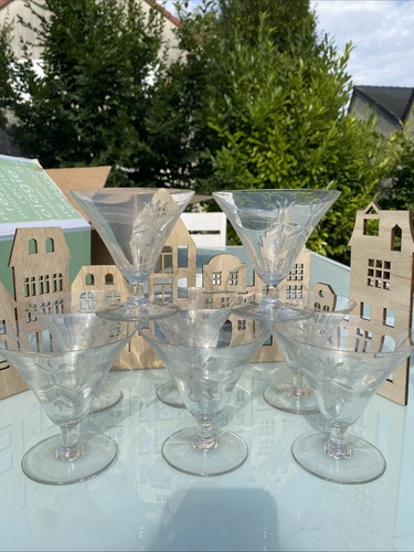 Coupe champagne dessert - coupe,