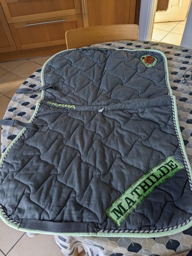 Tapis sous selle - , équitation