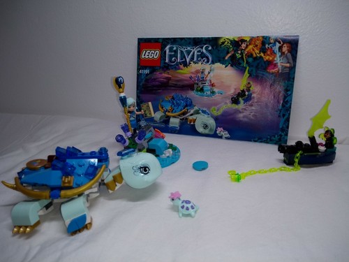 Lego elves 41191 naida le - lego,
