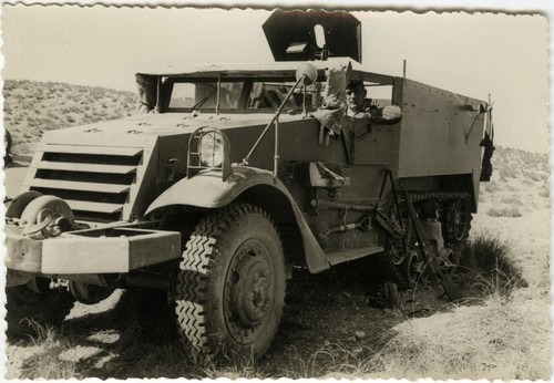 Photo ancienne vintage - -,