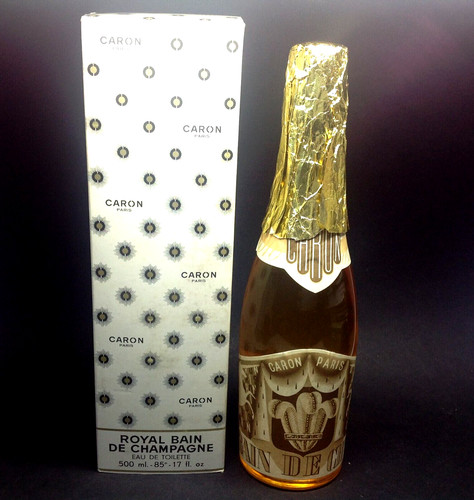 Caron royal bain champagne - caron,