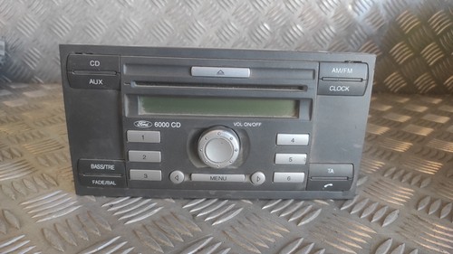 Autoradio ford fiesta - cd, v