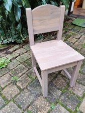 Chaise enfant IKEA Sandvik