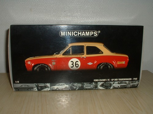 Ford escort 1968 - ford,
