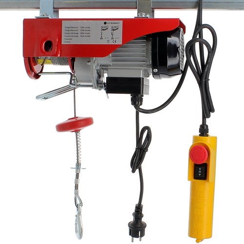 Treuil palan électrique 125 - , /