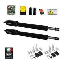 Trousse Automation Dieffematic Vh 500 24V 2 Ante Gates Grille Professionnel