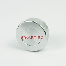 Alloy Silver Oil Tank Cap fit