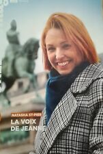 Natasha St Pier en couverture