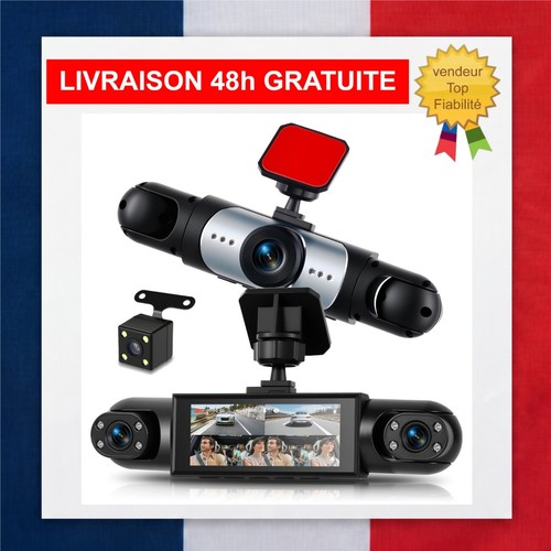 Dashcam caméras 1080p - dashcam, 4