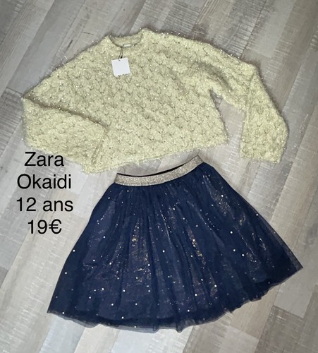 Zara okaidi ans fille - okaidi,