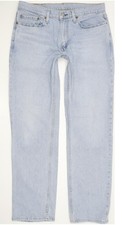 Levi's 514  Homme Bleu