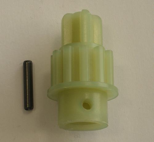 Kenwood poulie axe broche