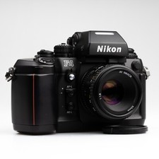 *TOP* Nikon F4 FILM TESTED