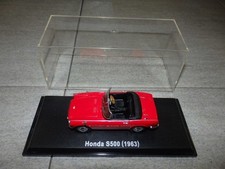 Honda S500 (1963) 1/43 -