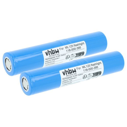 Batteries remplace maglite - batteries,