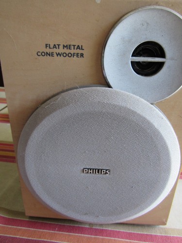 Petites enceintes pro hifi - petites,