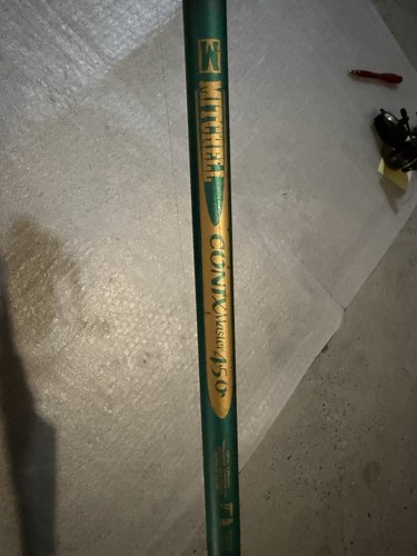 Mitchell competition 350 - 350, canne