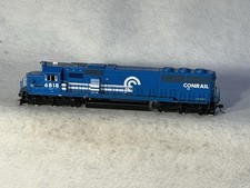 Beautiful Athearn RTR  SD-50 Conrail Railroad HO DCC Ready Loco