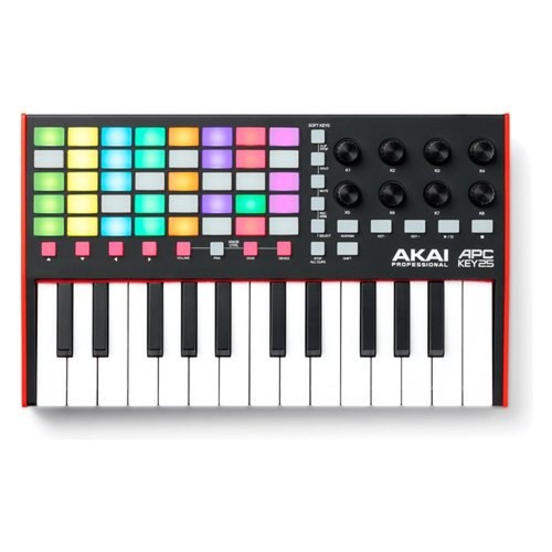 Clavier contrôleur akai - clavier,