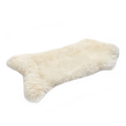 Peau mouton veritable - peau,