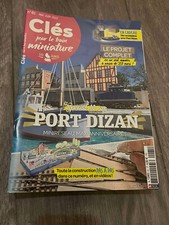 Revue Clés pour le train miniature N°61