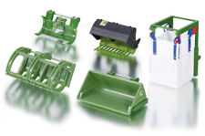 SIKU - Equipements pour chargeur frontal - 1/32 - SIK3658