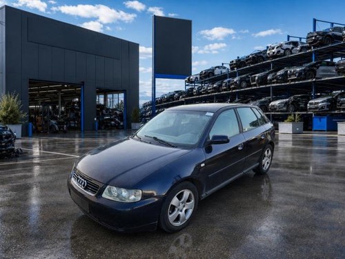 Pare choc avant audi - choc, 1