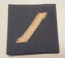 GALON Militaire Grade de