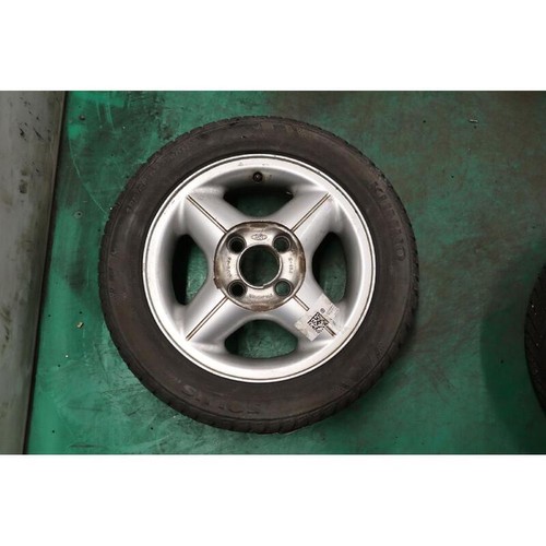 Jantes ford fiesta 99 - ford,
