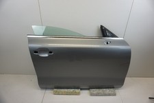Original Audi A7 4G Porte Avant Droite Double Vitrage LX7P Tornadograu Metallic