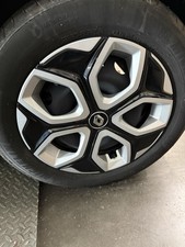 4 Enjoliveur Renault Twingo 3