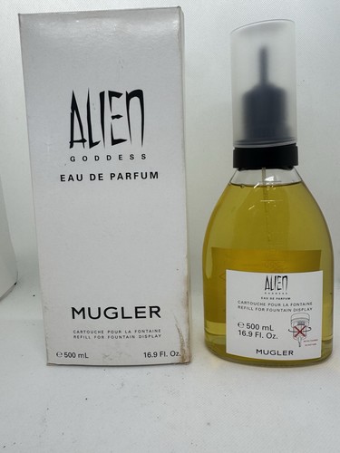 Alien goddess thierry mugler - goddess,