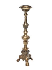 Grand bougeoir chandelier