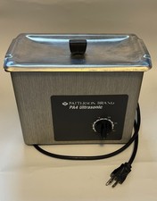 Used Patterson Dental PA4 Ultrasonic Cleaner