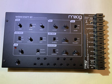 Moog Werkstatt-01 Analog