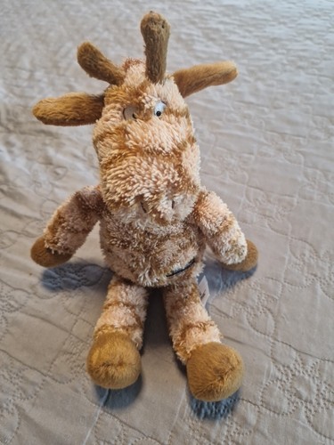 Peluche girafe national - 25, cm