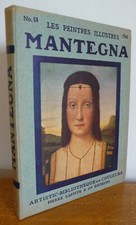 Livre d'Art - Andréa MANTEGNA