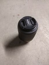 Objectif Nikon 55-200 mm